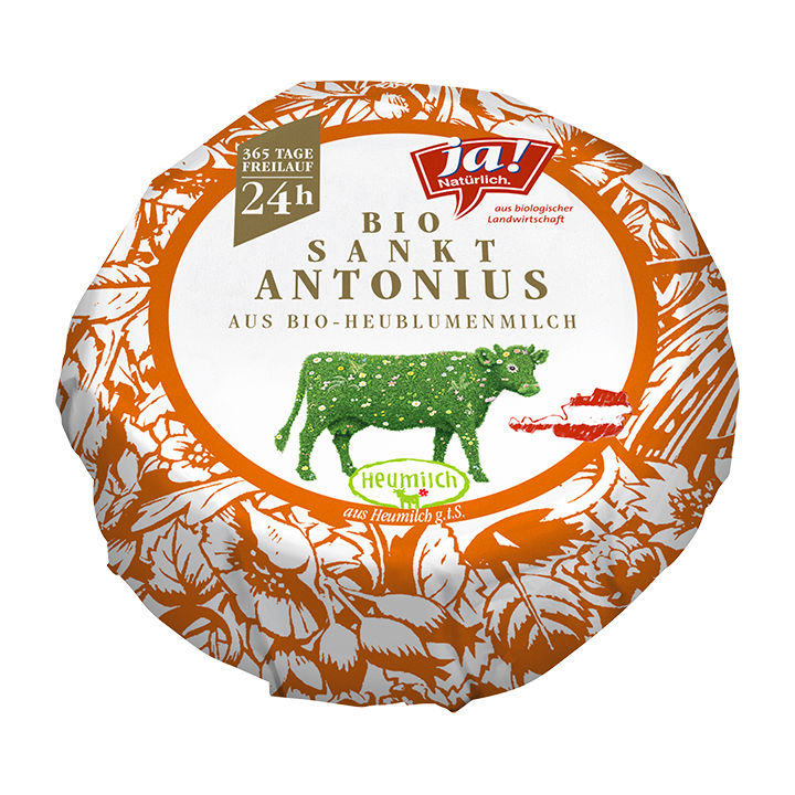 Bio-Käse St. Antonius