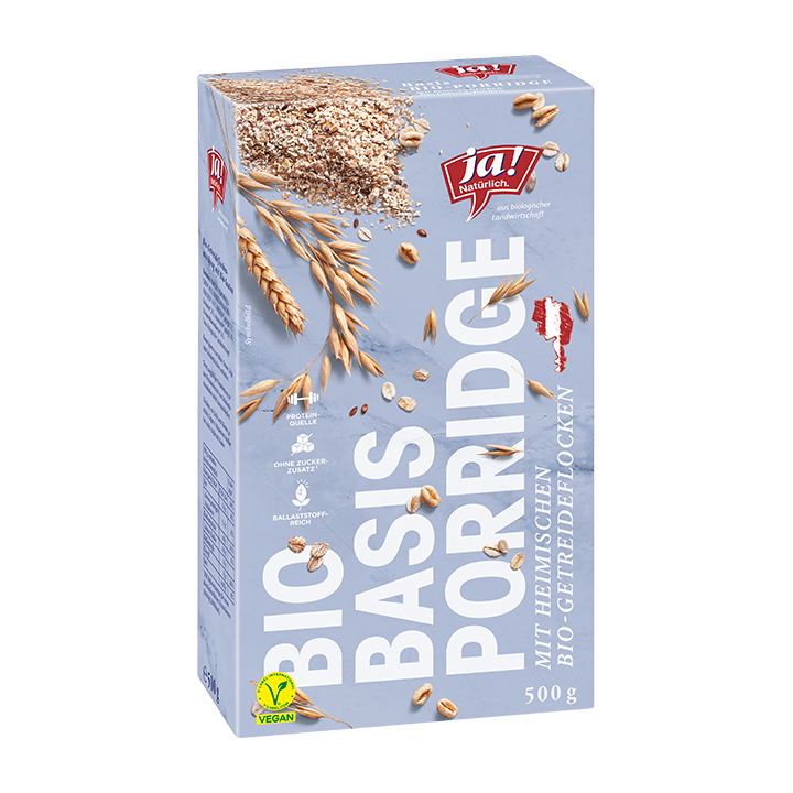 Bio Basis Porridge