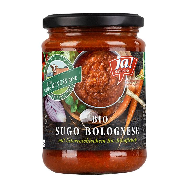 Bio Sugo Bolognese