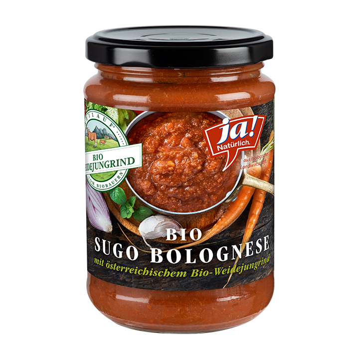Bio Sugo Bolognese