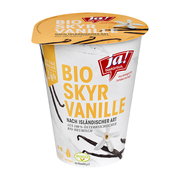 Bio-Skyr Vanille