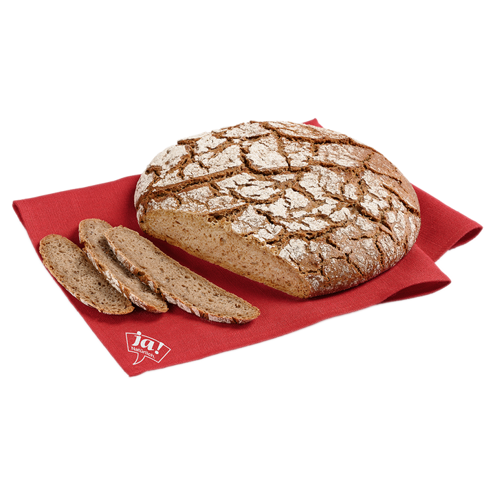 Steirisches Bio-Fladenbrot