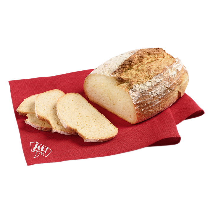 Bio-Hartweizenbrot