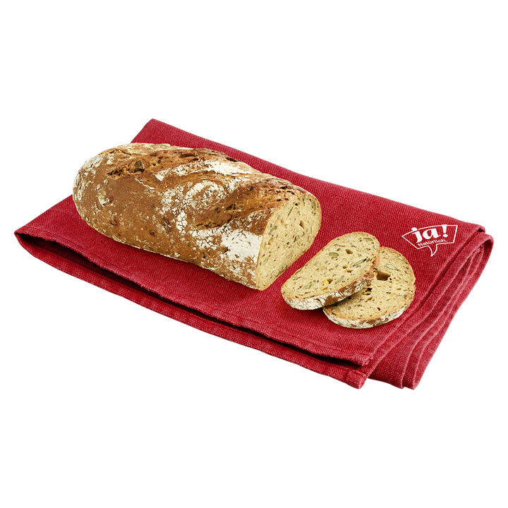 Bio-Herbstbrot