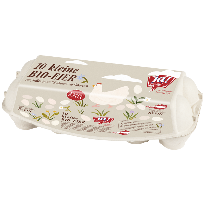 Bio-Eier 10er S