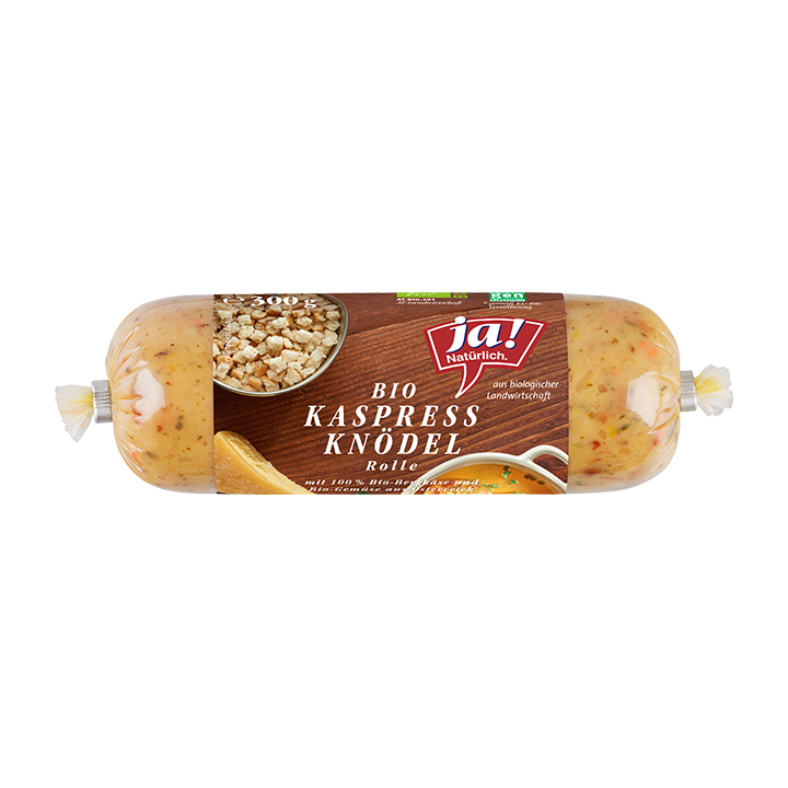 Bio-Käsepressknödelrolle
