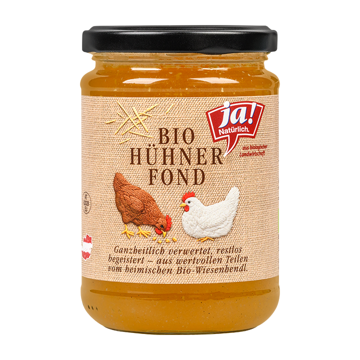 Bio-Hühnerfond
