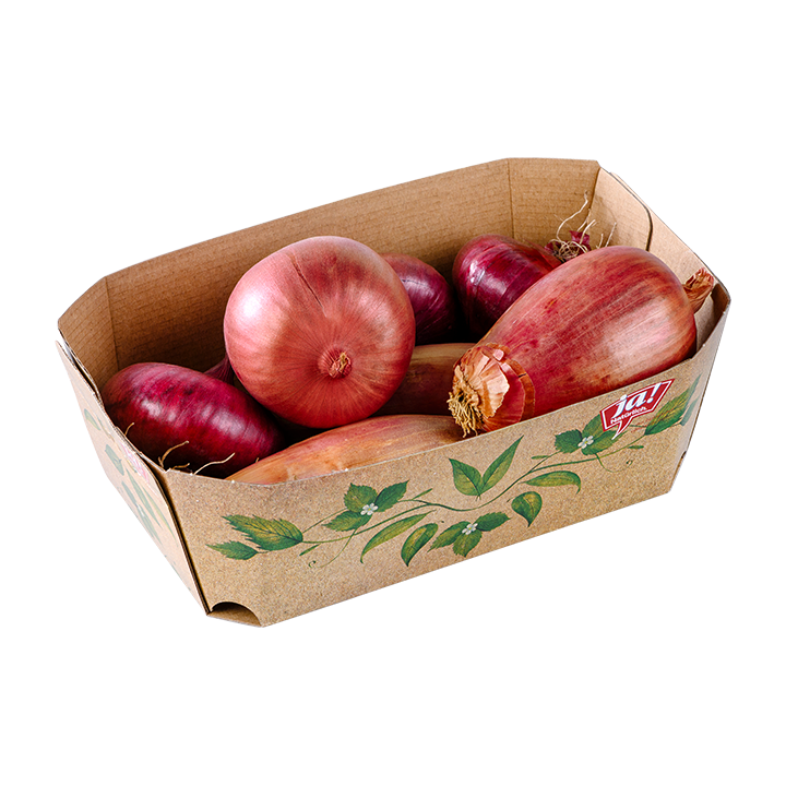 Bio Zwiebel Schalotte Mix