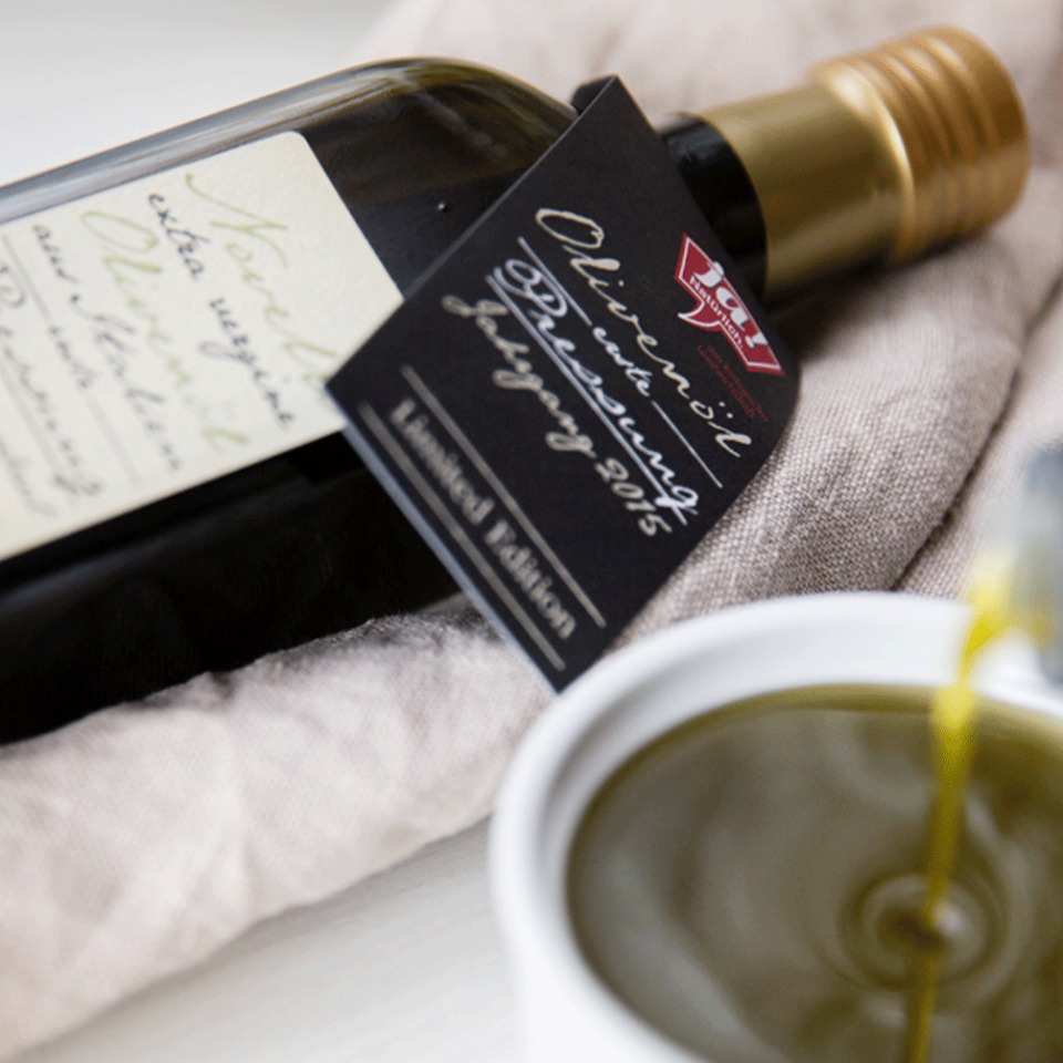 Was heißt Bio-Olivenöl „extra vergine? Die Königsklasse unter Olivenölen