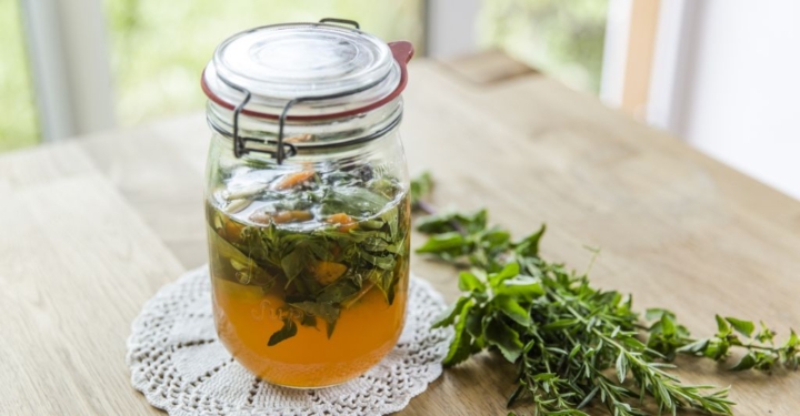 Andrea Rieders Geheimtipp: Oxymel