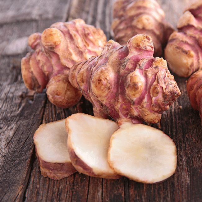 Topinambur – Erdig-süßer Verwandlungskünstler