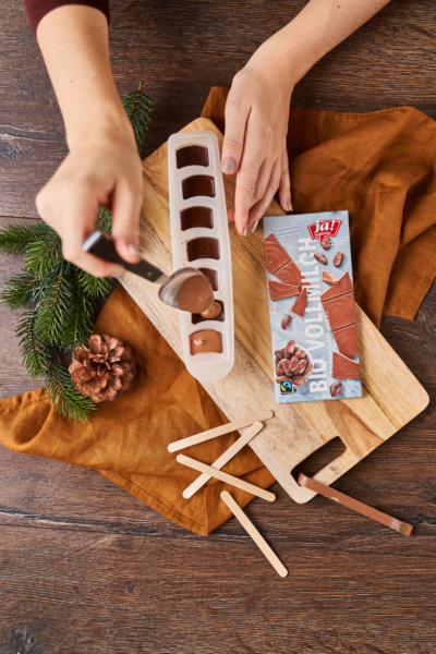 Schoko-Sticks