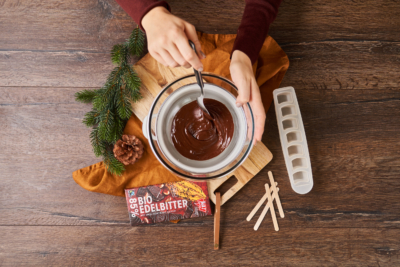 Schoko-Sticks