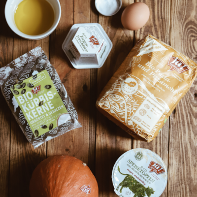 Mini-Protein-Pizza Jules Vogel