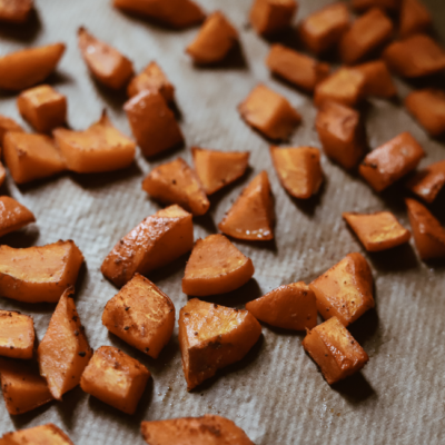 Mini-Protein-Pizza Jules Vogel