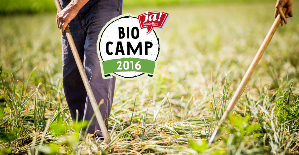 Bio bewegt: #biocamp2016 am 24. September