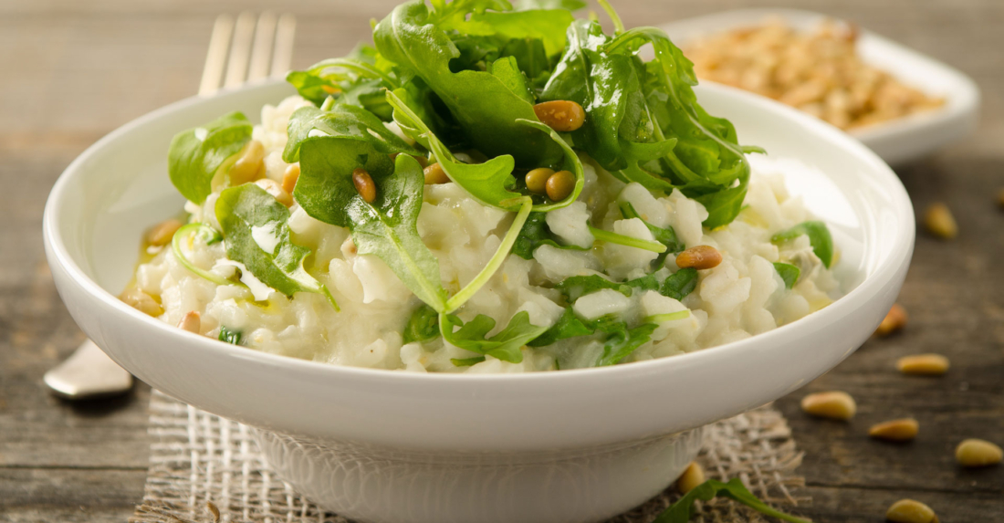 Voller Energie mit Ernährung nach den 5 Elementen