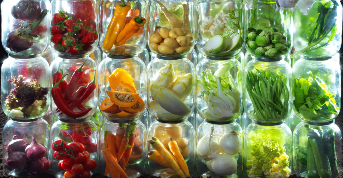 Werte ESSEN – Werte HINTERLASSEN