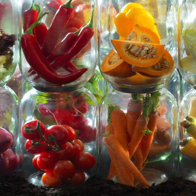 Werte ESSEN – Werte HINTERLASSEN