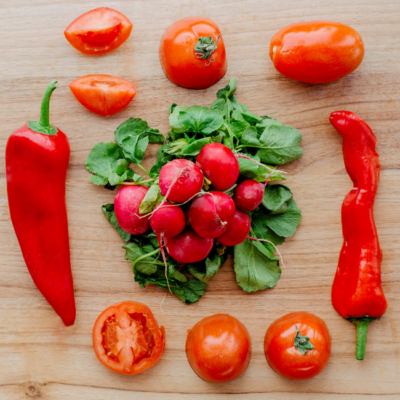 Bio-Gemüse von Ja! Natürlich.