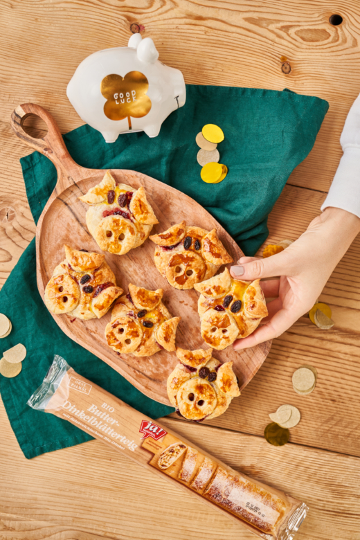 Glücksbringer Schweinderl