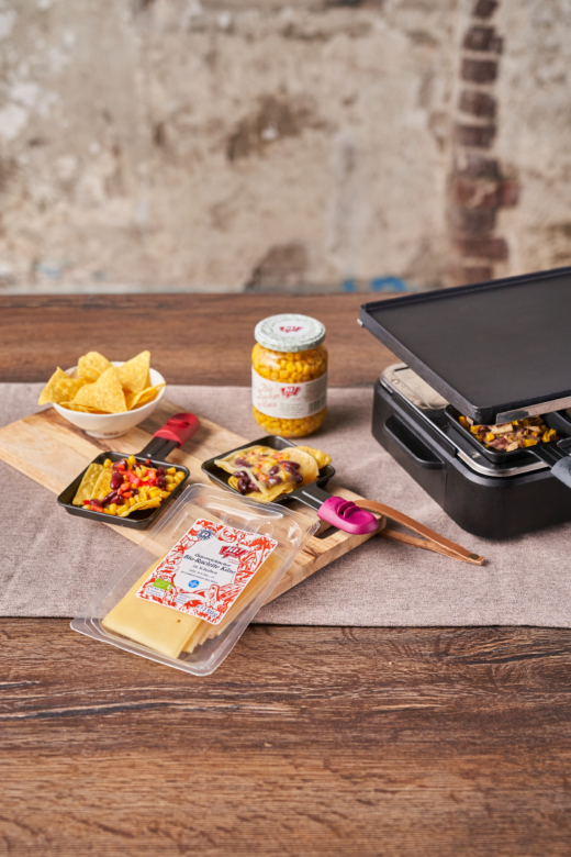 Raclette Silvesterparty