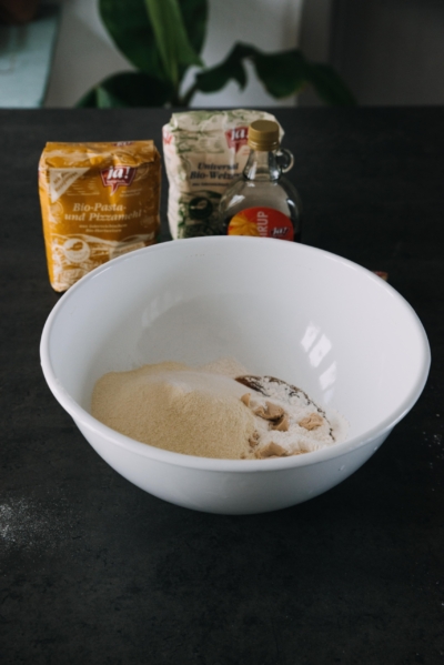 Artisan Brotkranz Mundwerk