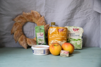 Artisan Brotkranz Mundwerk