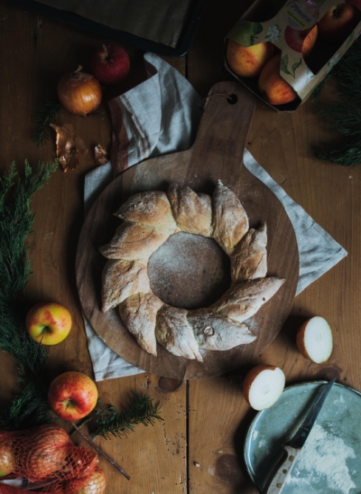 Artisan Brotkranz Mundwerk