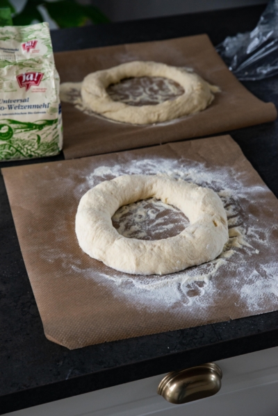 Artisan Brotkranz Mundwerk