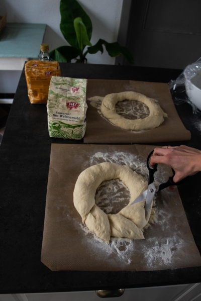 Artisan Brotkranz Mundwerk