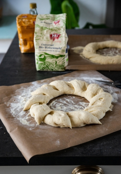 Artisan Brotkranz Mundwerk