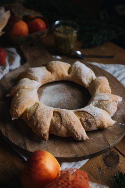 Artisan Brotkranz Mundwerk