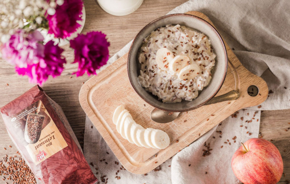 Die besten Rezepte mit Bio-Topfen