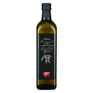 fruchtiges Bio-Olivenöl extra nativ