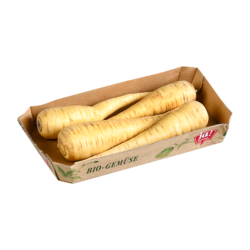 Bio-Pastinaken