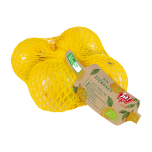 Bio-Zitronen