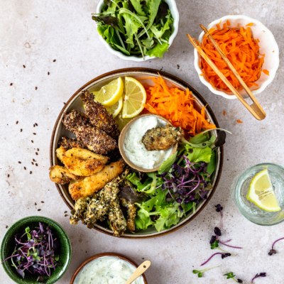 Wiesenhendl-Tricolore-Bowl cookiteasy.at
