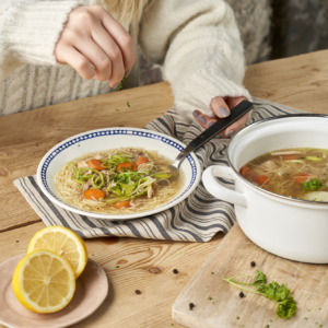 Suppen und Eintöpfe