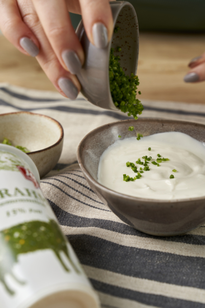 Brathuhn mit Wintergemüse & Erdäpfel