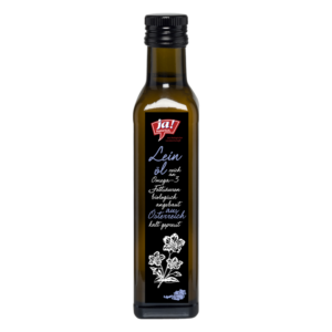 Bio-Leinöl nativ
