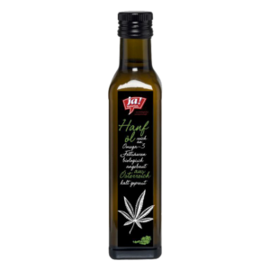 Bio-Hanföl nativ