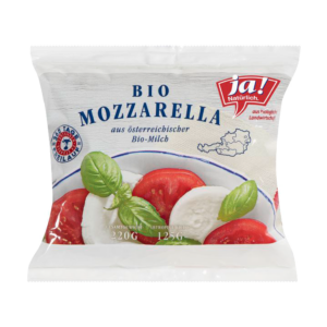 Bio-Mozzarella