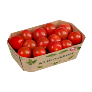 Bio-Snacktomaten