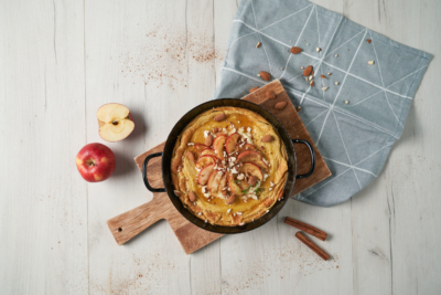 Dutch Baby Pancake Heublumenmilch