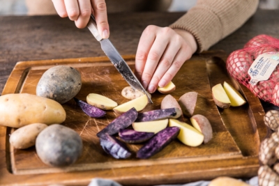 Erdäpfel-Raritäten