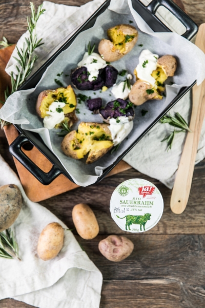 Erdäpfel-Raritäten