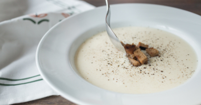 Milchsuppe