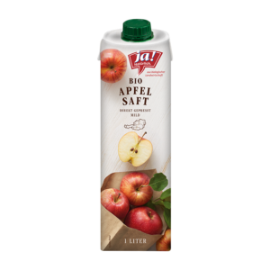Bio-Apfelsaft