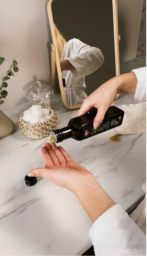 DIY Kosmetik Spezialöle